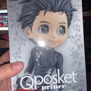 QPOSKET YURI ON ICE ANIME FIGURE